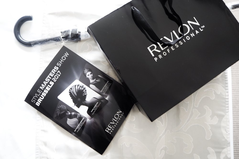 Thanks Revlon Professional for letting me tag along!