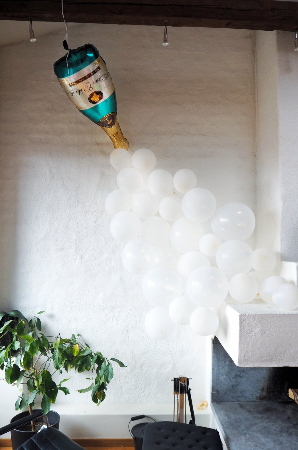  I went all in with the decorations. Thanks Pinterest for the inspo!&nbsp; 