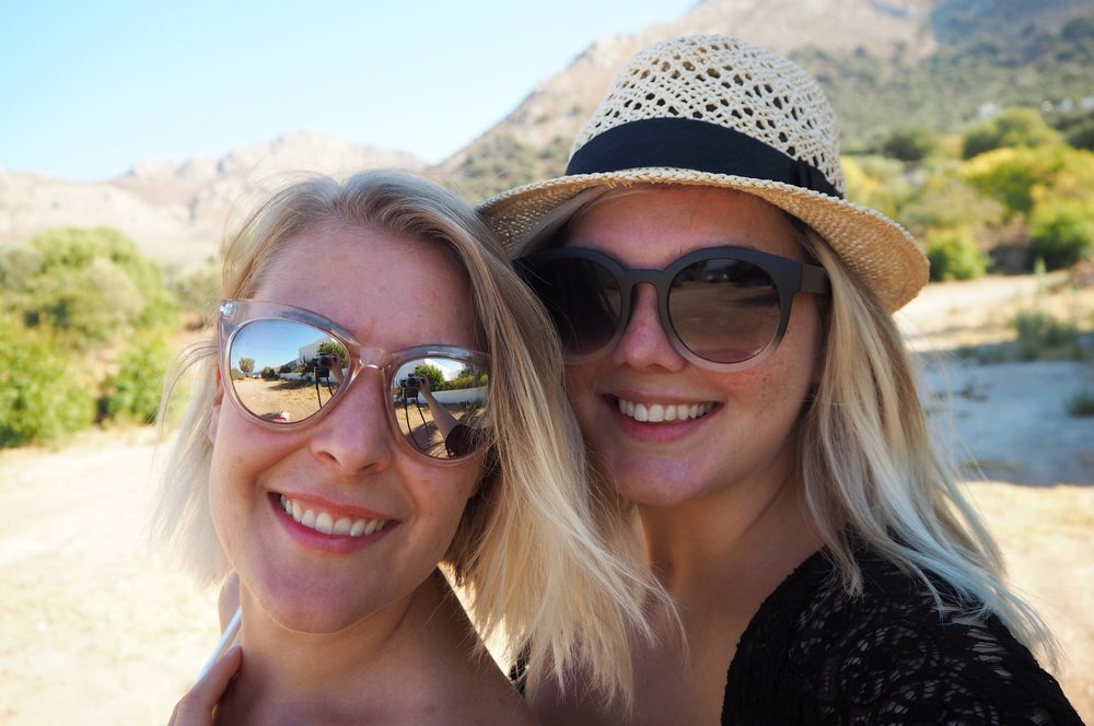 Ellinore and me <3