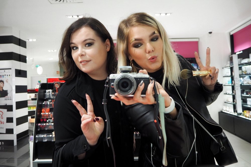 Me and Karin ! <3