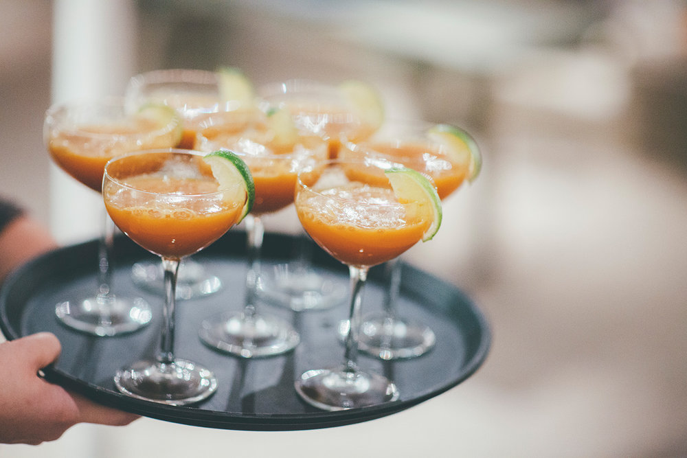 Havtorn daiquiri. Wowza. Måste försöka återskapa!