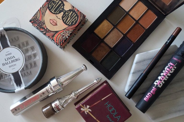 Vad använde jag?! #makeup