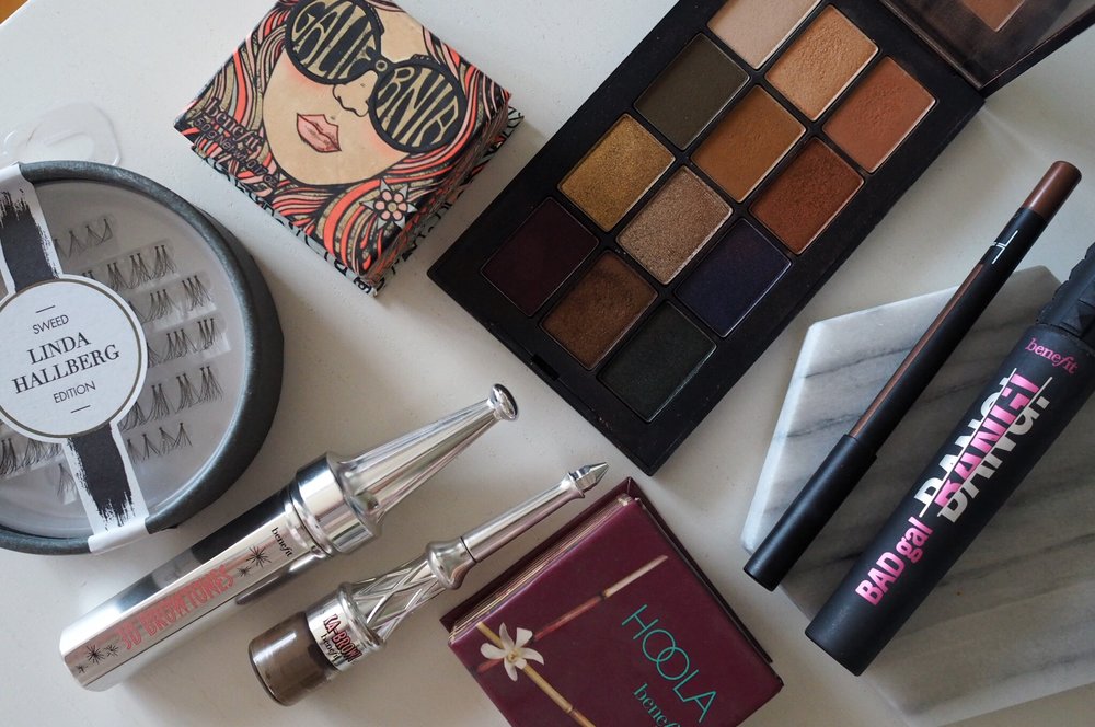 Vad använde jag?! #makeup