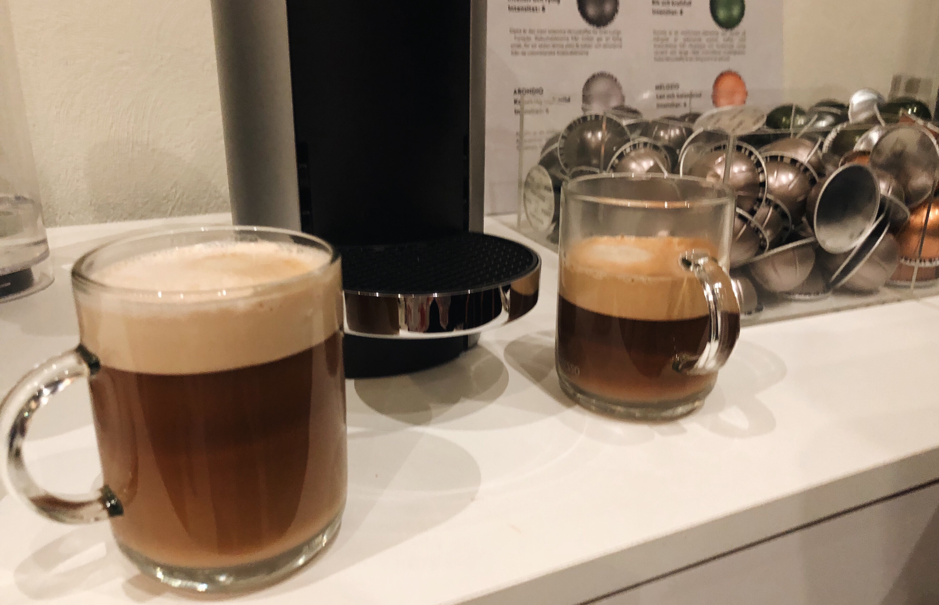 Kaffe Ritning Middag i kaffets tecken - BROWfelicia
